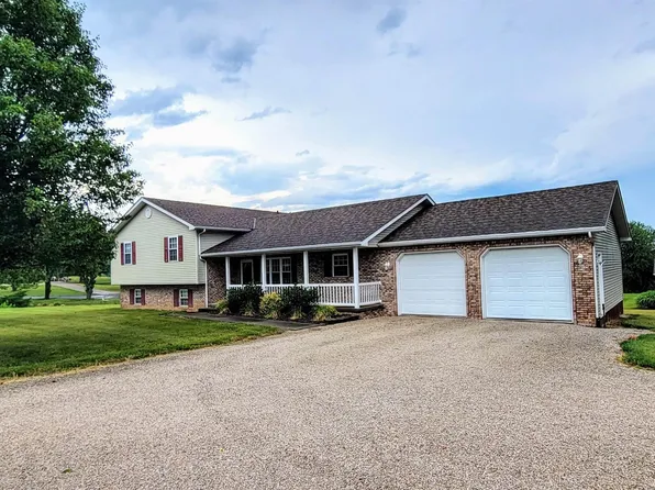 346 S 550th Rd E, Montgomery, IN 47558