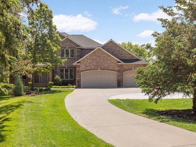 4301 Overlook Dr, Bloomington, MN, 55437