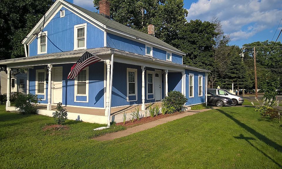 Corner of Preston St