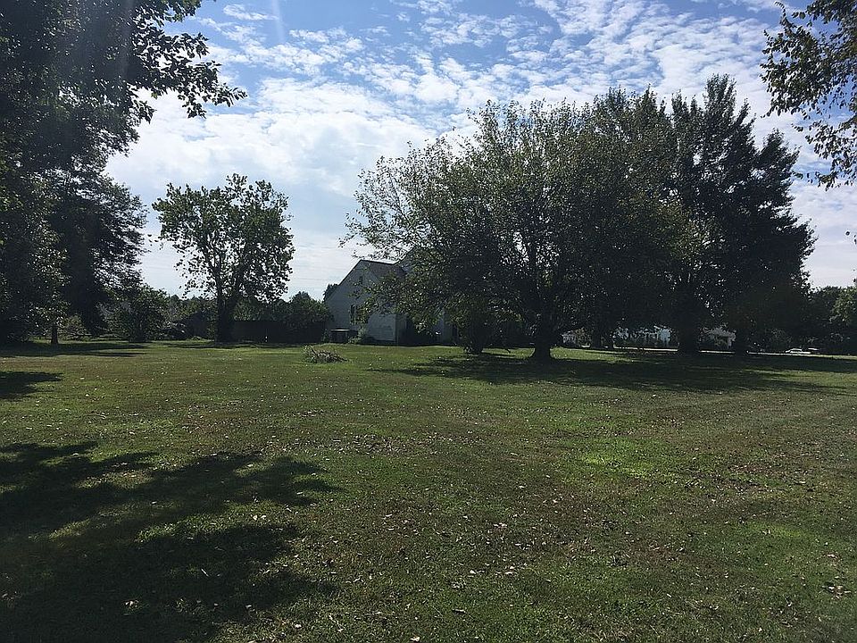 front corner property