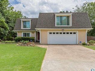 1928 McDowling Dr SE, Huntsville, AL 35803