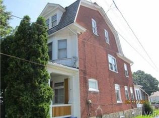 1402 Chelsea Ave, Bethlehem, PA 18018