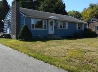 4 Budreau Ave, Millbury, MA 01527