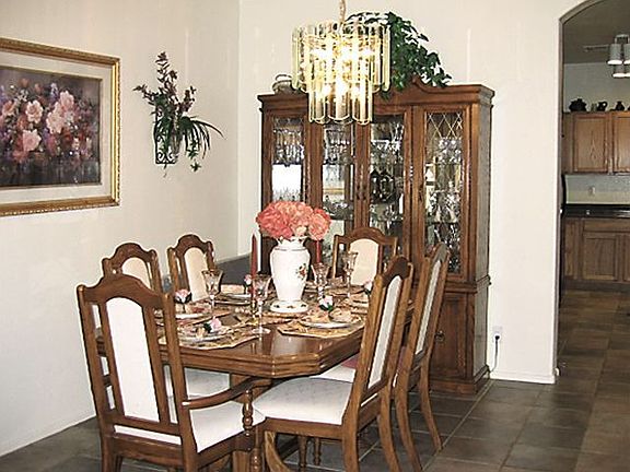 Formal Dining Room