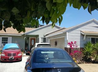 15637 Lemarsh St, North Hills, CA 91343