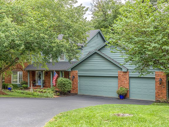 Three car garage
