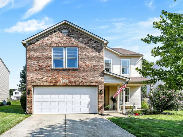 6854 W Philadelphia Dr, McCordsville, IN 46055