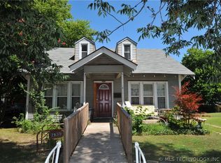 2635 E 1st St, Tulsa, OK 74104