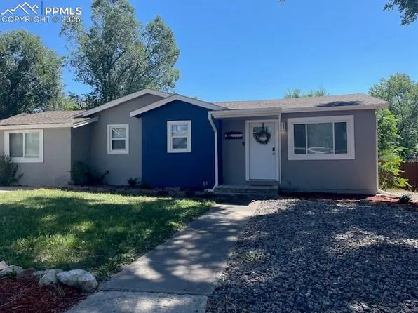 1105 Otteman Ct, Colorado Springs, CO 80909