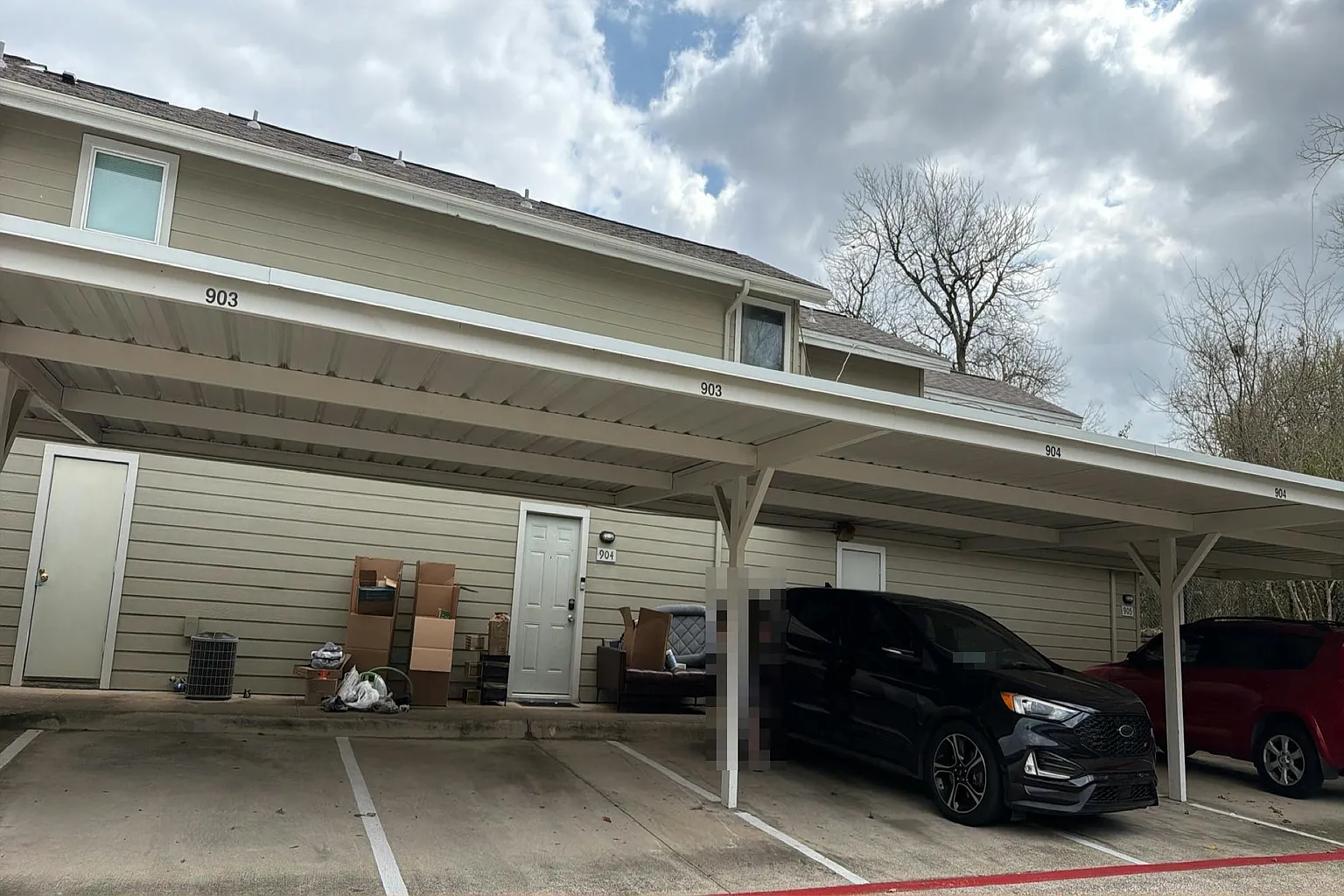 8404 Forest Ln APT 904 photo 1