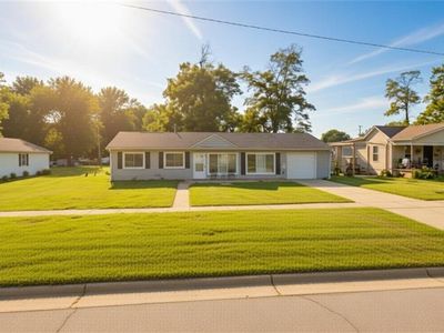 514 E 2nd Ave, Garnett, KS, 66032