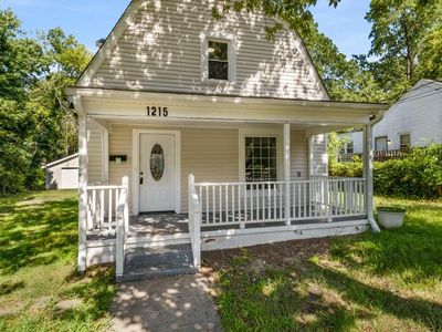 1215 Highland Ave, Greensboro, NC, 27403