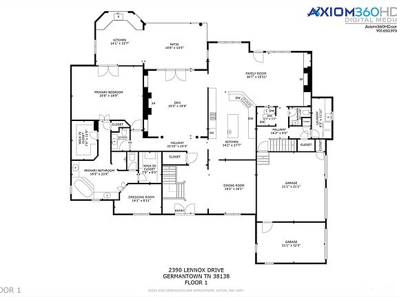 5th image of 2390 Lennox Dr