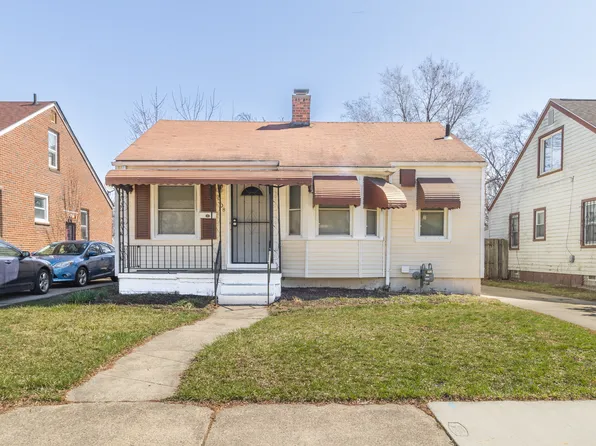 7308 Warwick St, Detroit, MI 48228