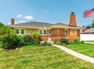 2640 Emeline St, Trenton, MI 48183