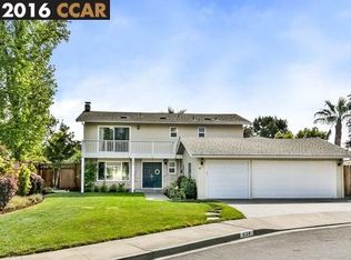 634 Dapplegray Ct, Walnut Creek, CA 94596
