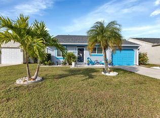1328 W Corktree Cir, Port Charlotte, FL 33952