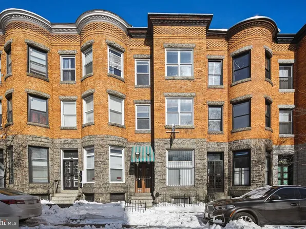 724 Reservoir St, Baltimore, MD 21217