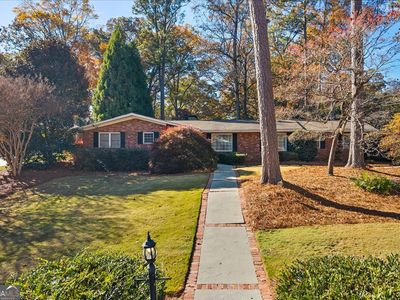 4810 Cherrywood Ln, Sandy Springs, GA, 30342