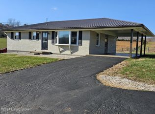 5125 Hammonsville Rd, Bonnieville, KY 42713