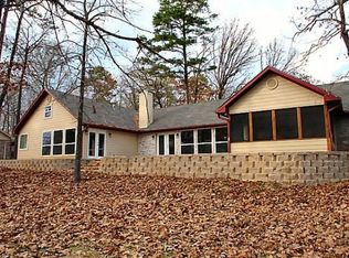 221 Spring Lake Knl, Holly Lake Ranch, TX 75765