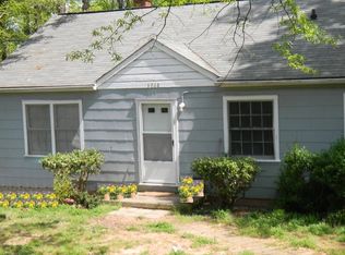 1208 Hillview Rd, Chapel Hill, NC 27514