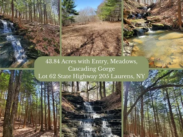 LOT 62 State Highway 205 Lot 62, Mount Vision, NY 13810