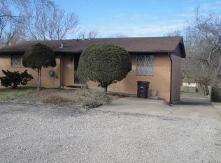 1609 SE Washington Blvd, Bartlesville, OK 74006