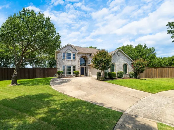 1702 Leander Ct, Allen, TX 75002