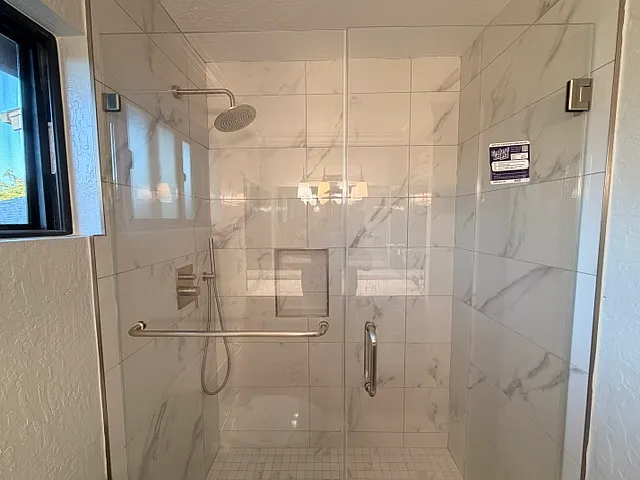 Brand new shower enclosure. Never been used.