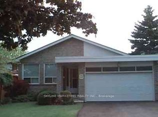 33 Patina Dr, Toronto, ON M2H 1R2