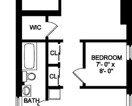 2nd image of 44 Bedford St #3