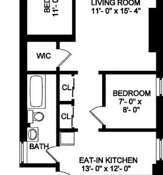 44 Bedford St #3 — Photo 2