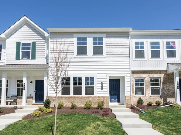 Gates Plan, Parkside Townes