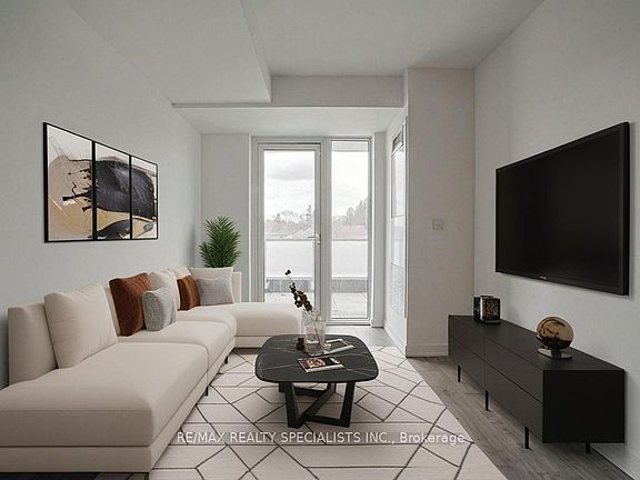 2nd image of 215 Lakeshore Rd W #207