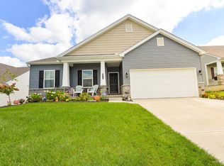5380 Hopewell Valley Dr, Morrow, OH 45152