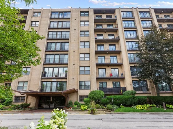 4601 W Touhy Ave APT 605, Lincolnwood, IL 60712