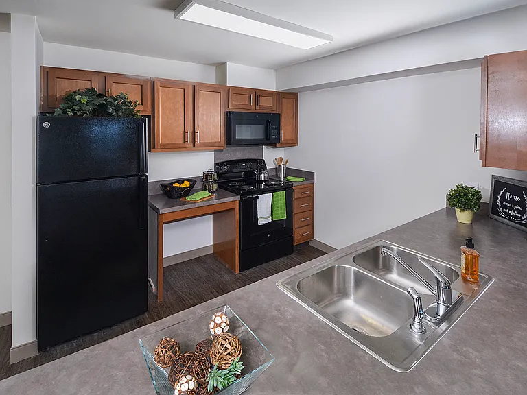 Parsons Village East Senior Apartments — Photo 8