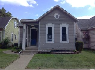 1404 NE Glendale Ave, Peoria, IL
