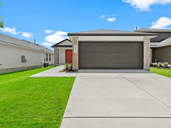 16055 Mahogany Way, Elmendorf, TX 78112