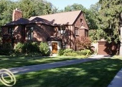 19450 Gloucester Dr, Detroit, MI, 48203