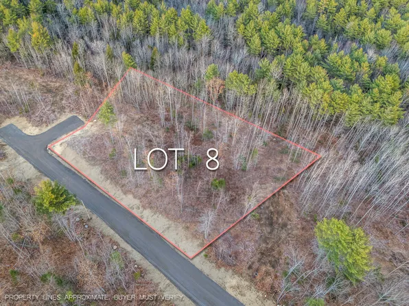 Lot 8 Pine Hill Road, Palermo, ME 04354