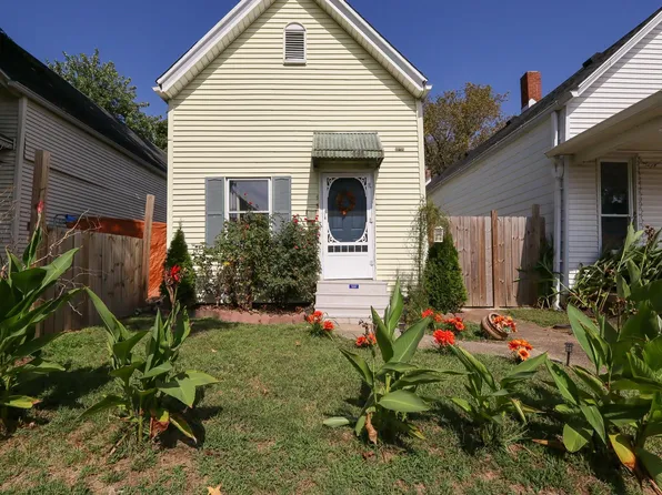 2509 W Illinois St, Evansville, IN 47712