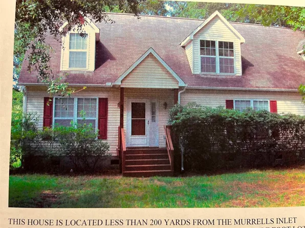 530 Bend Ave., Murrells Inlet, SC 29576