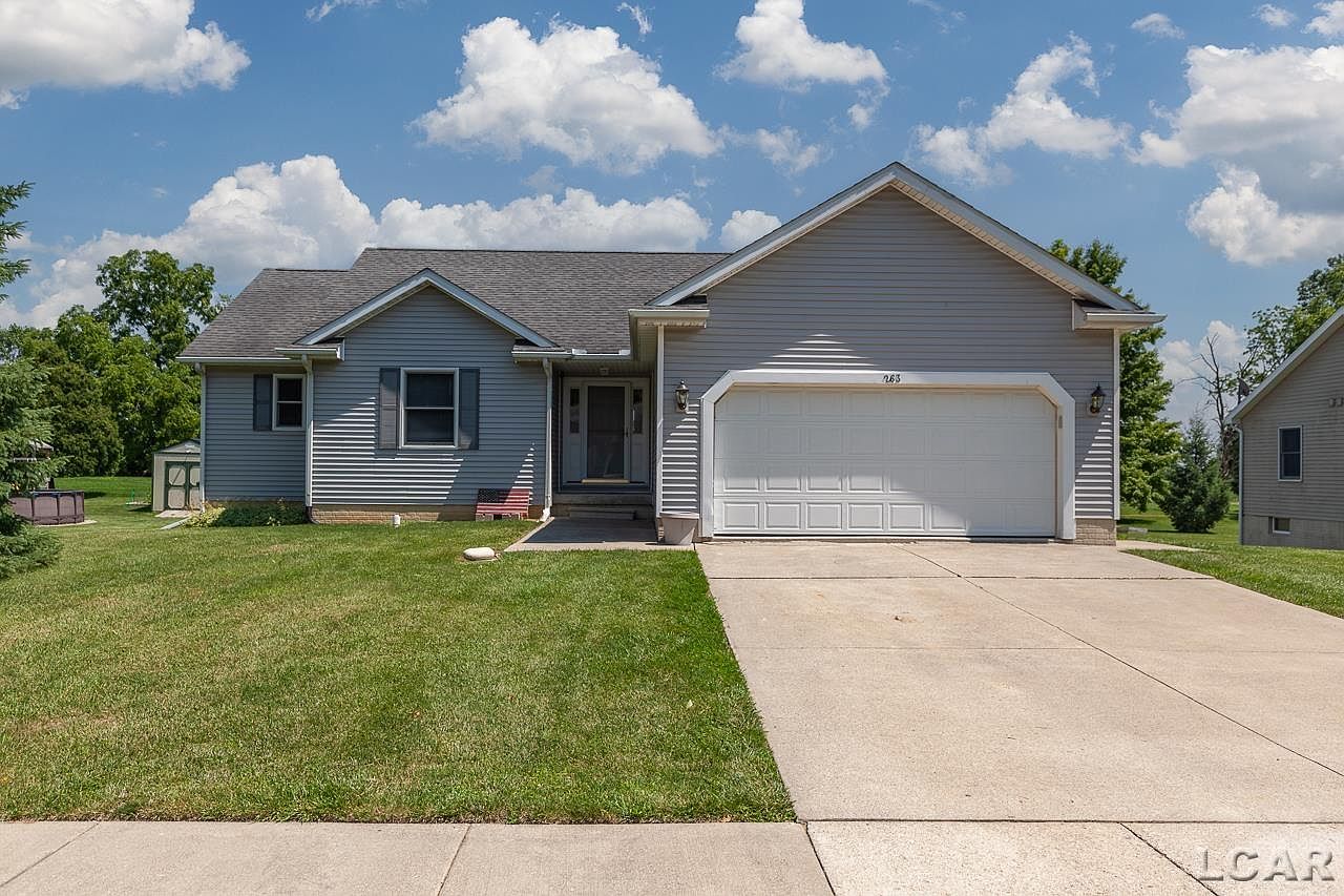 263 Brittany Blvd, Onsted, MI 49265 Zillow