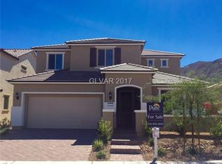 121 Clouded Ave, Henderson, NV 89002