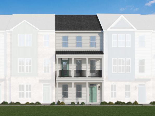Oasis Richmond 2042 Plan, Oasis Townhomes
