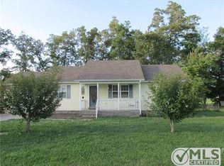 727 W Doak Rd, Manchester, TN 37355