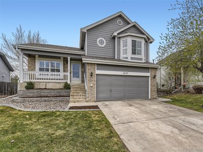 16137 White Hawk Drive, Parker, CO, 80134