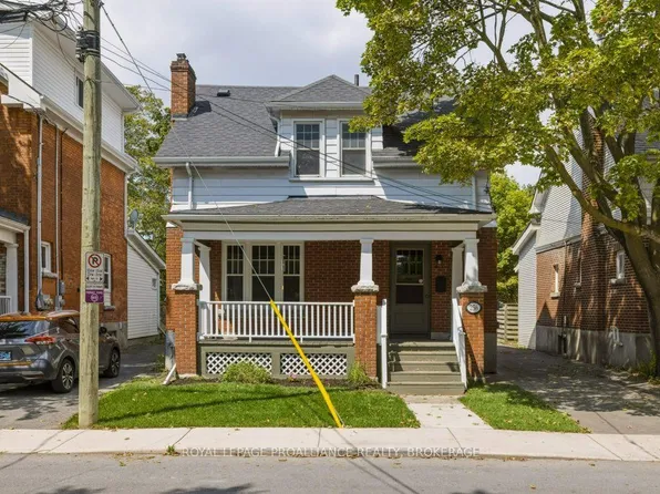 256 Collingwood St, Kingston, ON K7L 3X8